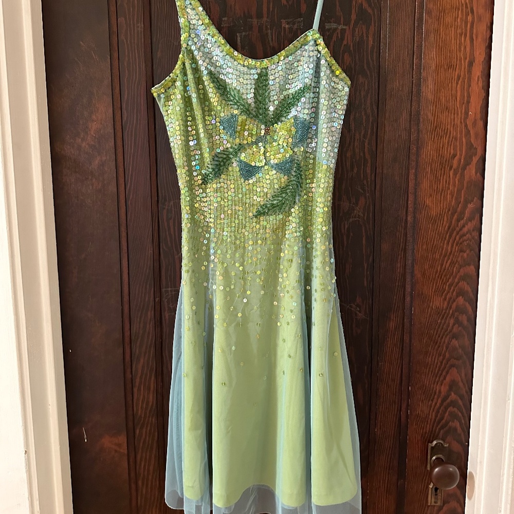 Betsey Johnson Evening sequin dress